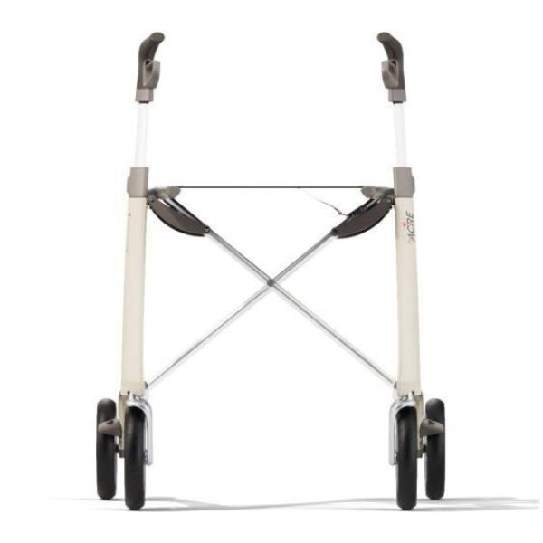 ByAcre Rollator Carbon Ultralight Komfort